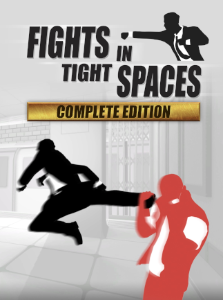 Fights in Tight Spaces | Complete Edition (PC) – Steam Key ROW – Titelbild