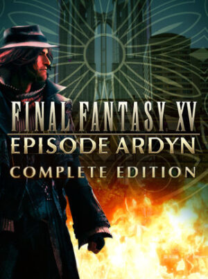 FINAL FANTASY XV Episode Ardyn - Complete Edition (PC) - Steam Key - EUROPE