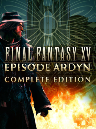 FINAL FANTASY XV Episode Ardyn – Complete Edition (PC) – Steam Key – EUROPE – Titelbild