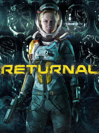 Returnal (PC) – Steam Key – ROW – Titelbild