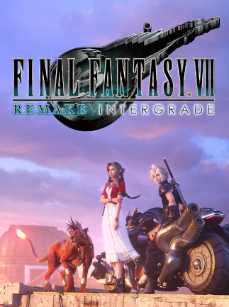 FINAL FANTASY VII Remake Intergrade (PC) – Steam Key – ROW – Titelbild