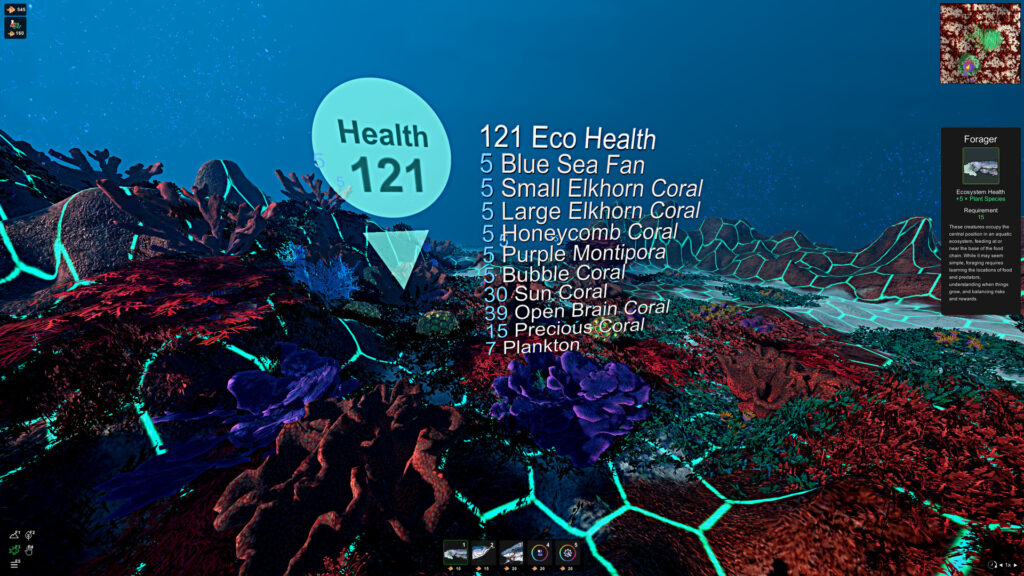 Ecosystem (PC) – Steam Key – ROW – Galeriebild 1