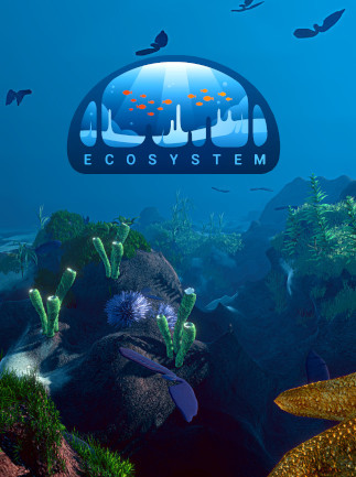 Ecosystem (PC) – Steam Key – ROW – Titelbild