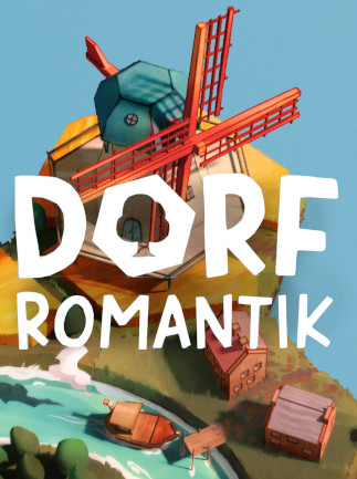 Dorfromantik (PC) – Steam Key – GLOBAL – Titelbild