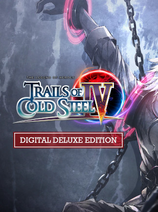 The Legend of Heroes: Trails of Cold Steel IV | Digital Deluxe Edition (PC) – Steam Key – GLOBAL – Titelbild