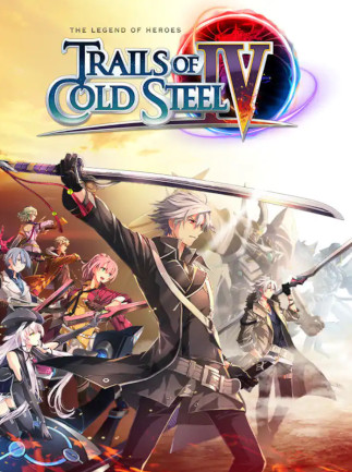 The Legend of Heroes: Trails of Cold Steel IV | Digital Deluxe Edition (PC) – Steam Key – GLOBAL – Galeriebild 1