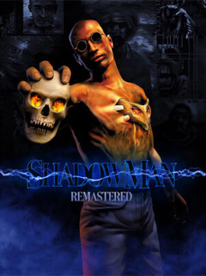 Shadow Man Remastered (PC) - Steam Key - ROW