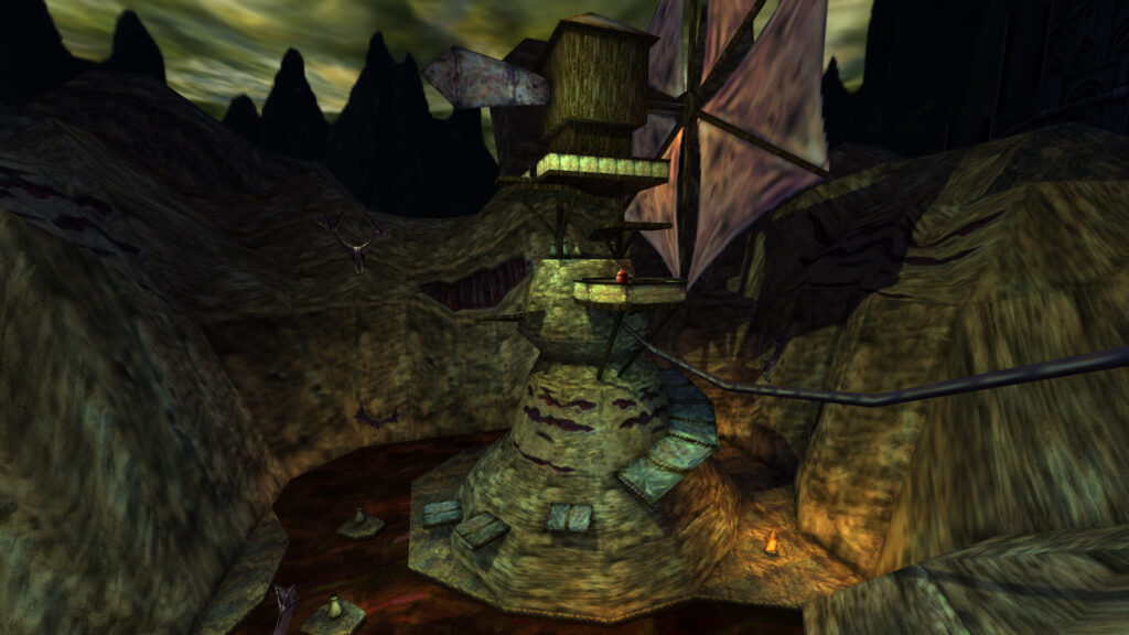 Shadow Man Remastered (PC) – Steam Key – ROW – Galeriebild 1