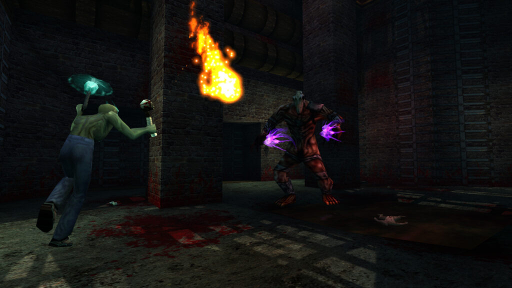 Shadow Man Remastered (PC) – Steam Key – ROW – Galeriebild 2