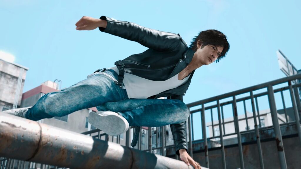Judgment (Xbox Series X/S) – Xbox Live Key – GLOBAL – Galeriebild 1