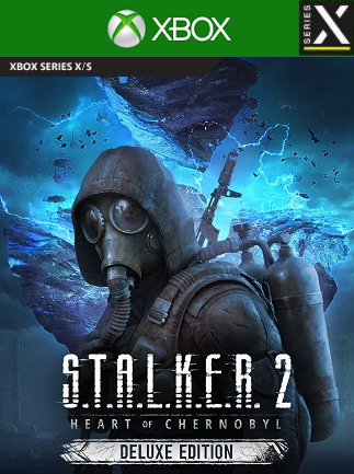 S.T.A.L.K.E.R. 2: Heart of Chornobyl | Deluxe Edition (Xbox Series X/S) – Xbox Live Key – EUROPE – Titelbild