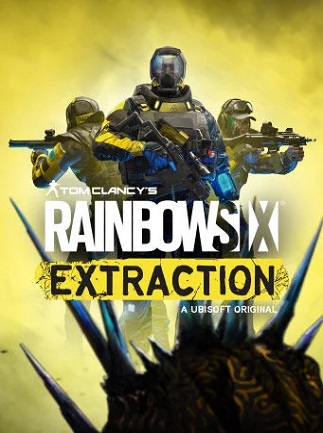 Tom Clancy’s Rainbow Six Extraction (PC) – Ubisoft Connect Key – ROW – Titelbild