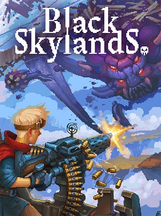 Black Skylands (PC) – Steam Key – EUROPE – Titelbild