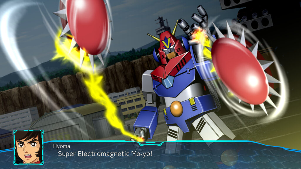 Super Robot Wars 30 | Ultimate Edition (PC) – Steam Key – EUROPE – Galeriebild 1