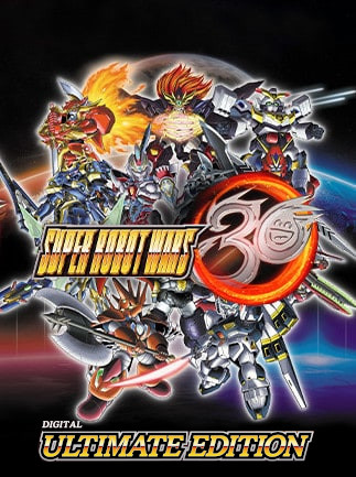 Super Robot Wars 30 | Ultimate Edition (PC) – Steam Key – EUROPE – Titelbild