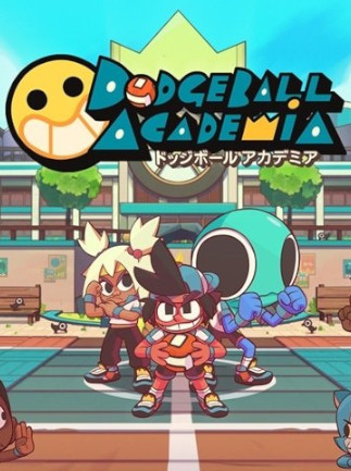 Dodgeball Academia (PC) – Steam Key – GLOBAL – Titelbild