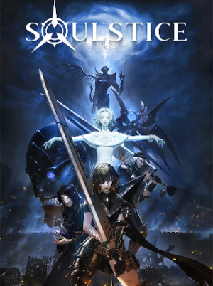 Soulstice (PC) - Steam Key - GLOBAL