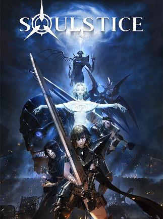 Soulstice (PC) – Steam Key – GLOBAL – Titelbild