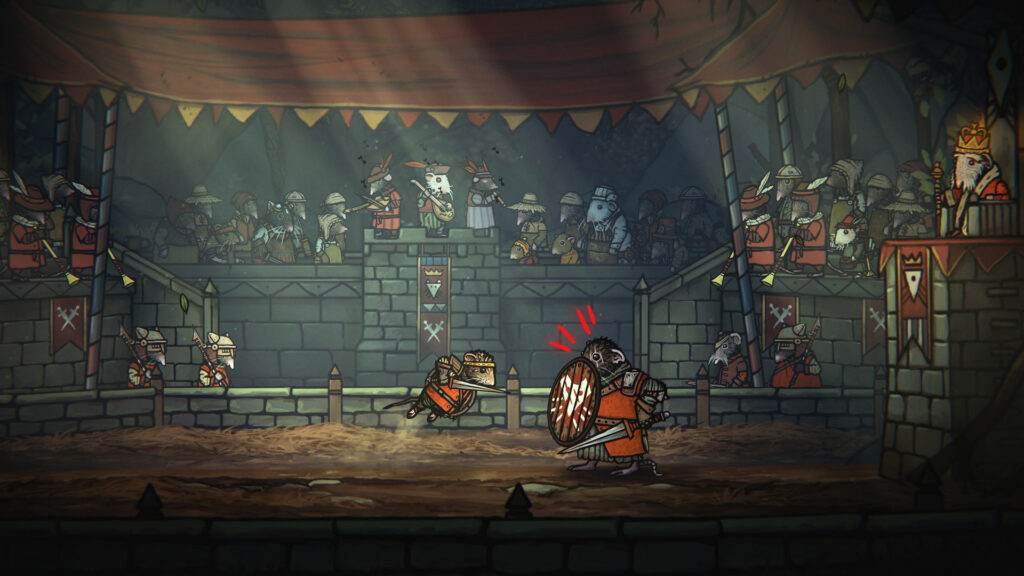 Tails of Iron (PC) – Steam Key – EUROPE – Galeriebild 1