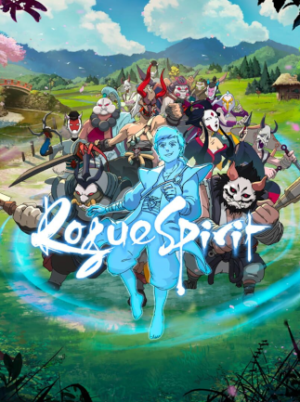 Rogue Spirit (PC) - Steam Key - ROW