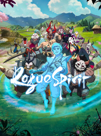 Rogue Spirit (PC) – Steam Key – ROW – Titelbild