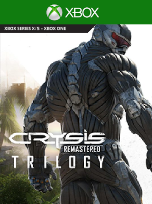 Crysis Remastered Trilogy (Xbox One) - Xbox Live Key - Europe Restricted