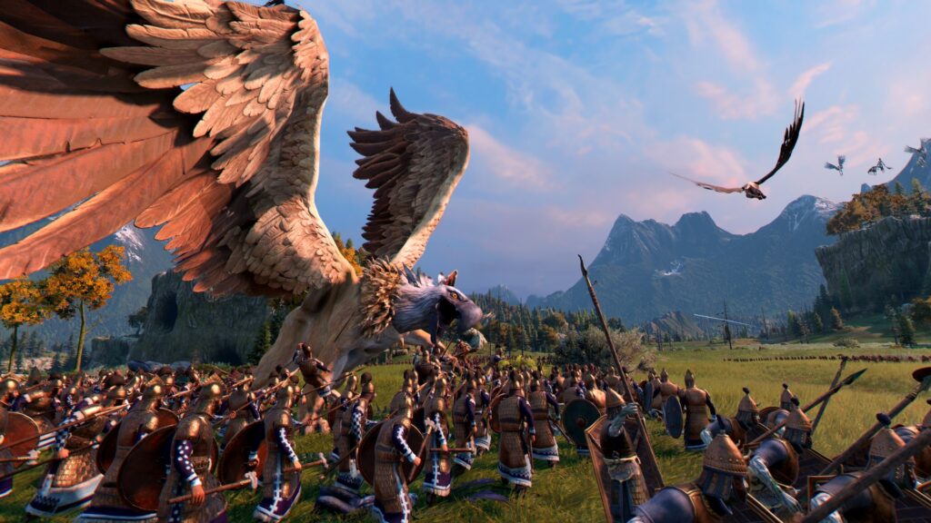 A Total War Saga: TROY – Mythos (PC) – Steam Key – EUROPE – Galeriebild 1