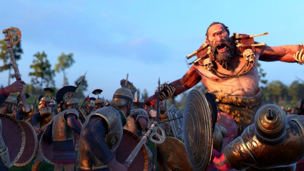 A Total War Saga: TROY – Mythos (PC) – Steam Key – EUROPE – Galeriebild 2