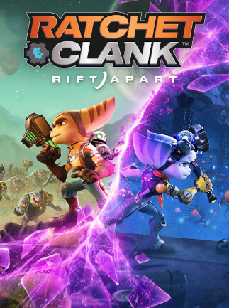 Ratchet & Clank: Rift Apart (PC) – Steam Key – ROW – Titelbild