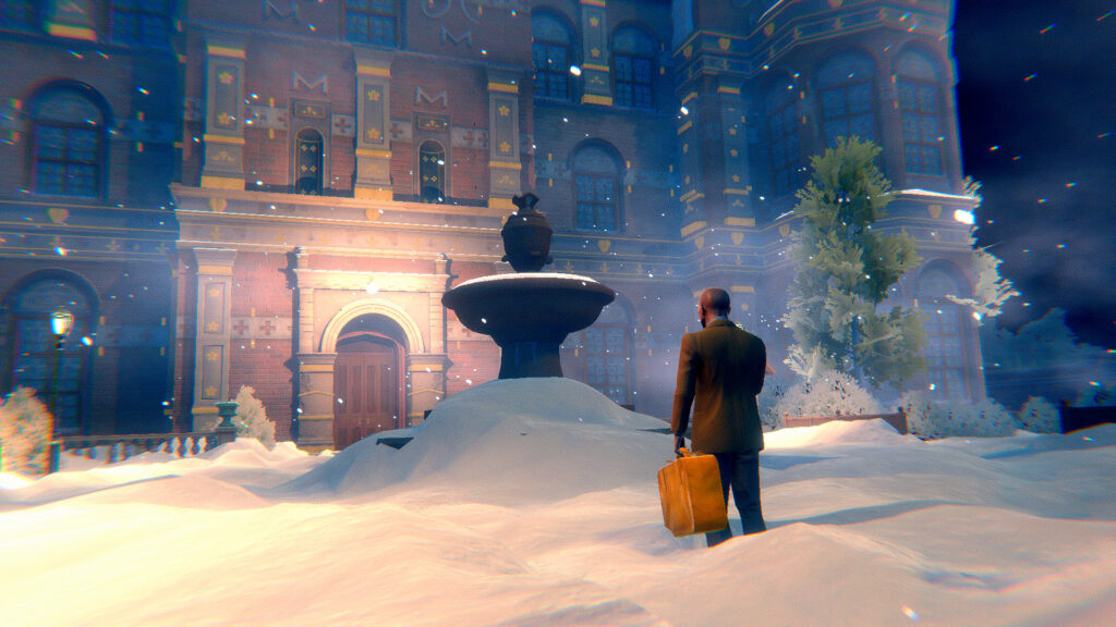 Agatha Christie – Hercule Poirot: The First Cases (PC) – Steam Key – ROW – Galeriebild 1
