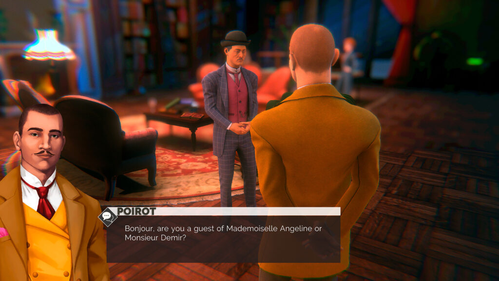Agatha Christie – Hercule Poirot: The First Cases (PC) – Steam Key – ROW – Galeriebild 2