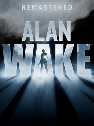 Alan Wake Remastered (PS5) – PSN Key – EUROPE – Titelbild