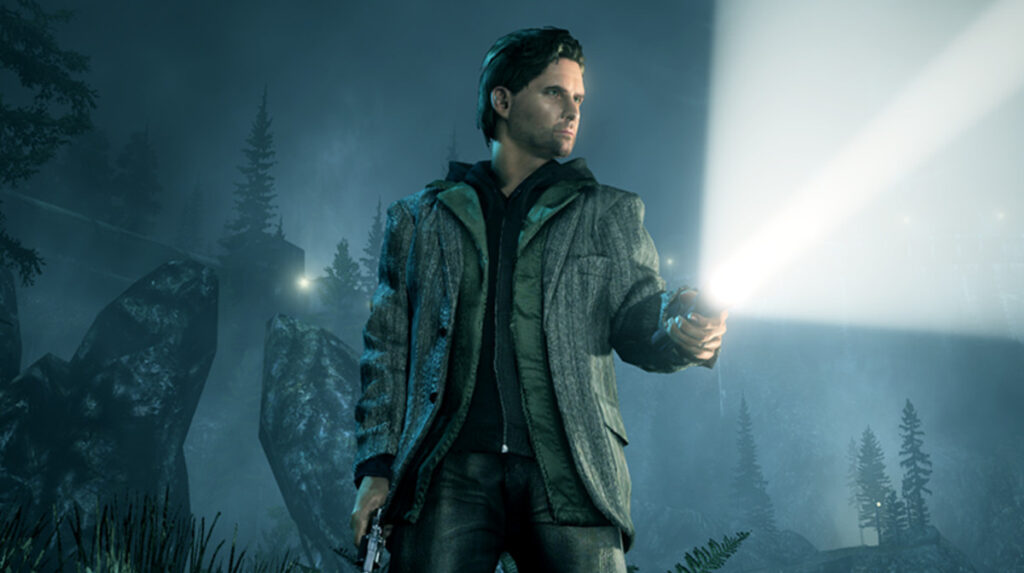 Alan Wake Remastered (PS5) – PSN Key – EUROPE – Galeriebild 1