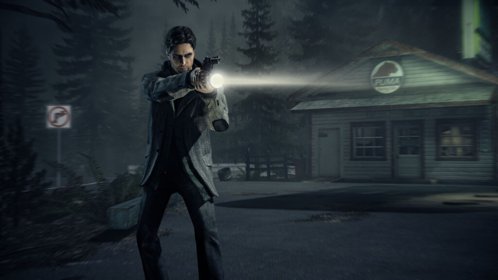 Alan Wake Remastered (PS5) – PSN Key – EUROPE – Galeriebild 2