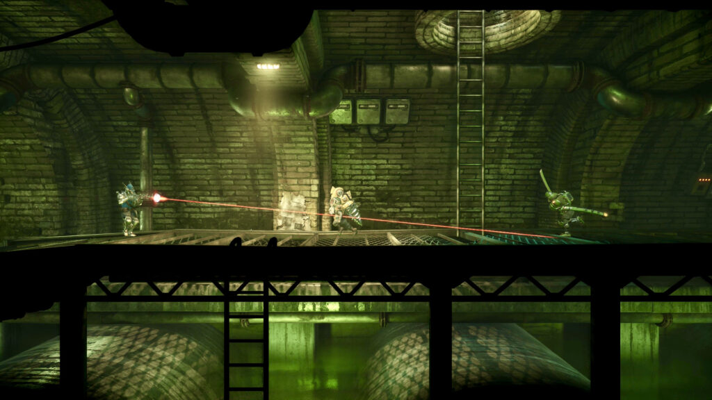 F.I.S.T.: Forged In Shadow Torch (PC) – Steam Key – EU – Galeriebild 1