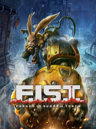 F.I.S.T.: Forged In Shadow Torch (PC) – Steam Key – EU – Titelbild