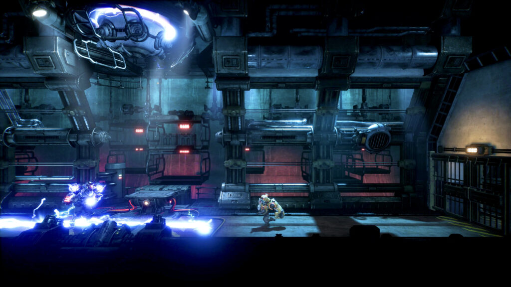 F.I.S.T.: Forged In Shadow Torch (PC) – Steam Key – EU – Galeriebild 2