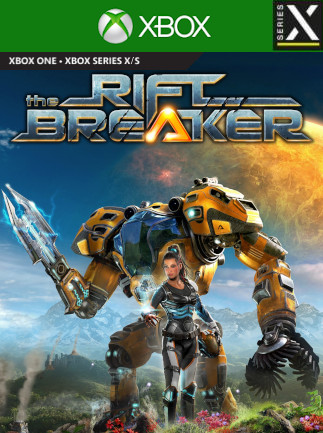 The Riftbreaker (Xbox Series X/S) – Xbox Live Key – Europe Restricted – Titelbild