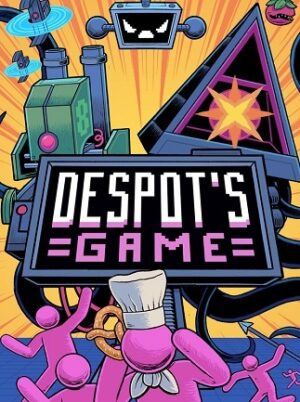 Despot's Game: Dystopian Army Builder (PC) - Steam Key - ROW
