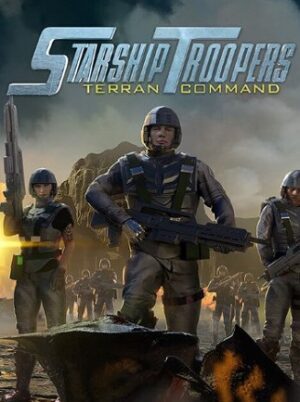 Starship Troopers - Terran Command (PC) - Steam Key - ROW