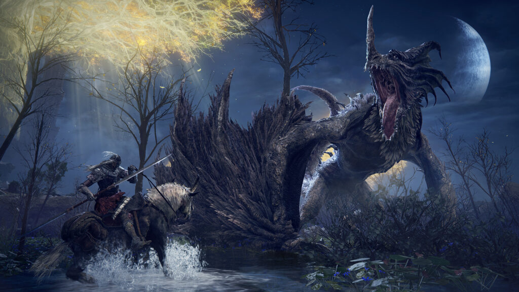 Elden Ring | Shadow of the Erdtree Edition (PC) – Steam Key – EUROPE – Galeriebild 1