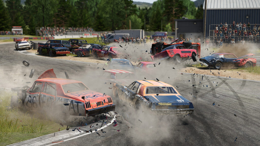 Wreckfest Complete Edition (Xbox One) – Xbox Live Key – ROW – Galeriebild 1