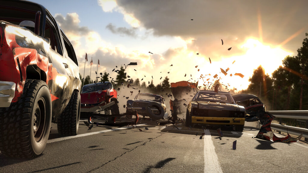 Wreckfest Complete Edition (Xbox One) – Xbox Live Key – ROW – Galeriebild 2
