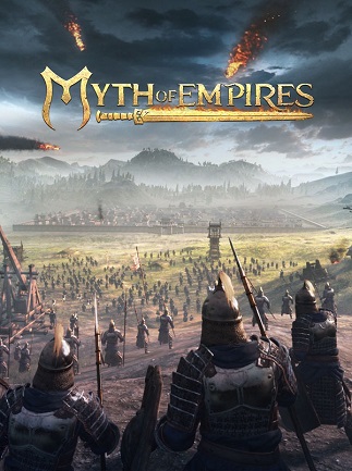 Myth of Empires (PC) – Steam Key – GLOBAL – Titelbild