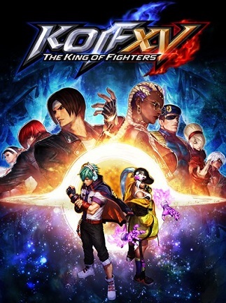 THE KING OF FIGHTERS XV (PC) – Steam Key – EUROPE – Titelbild