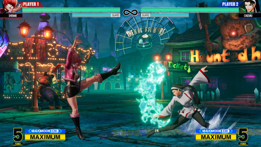 THE KING OF FIGHTERS XV (PC) – Steam Key – EUROPE – Galeriebild 2