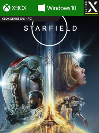 Starfield – Terran Armada DLC (Xbox Series X/S, Windows 10) – Xbox Live Key – GLOBAL – Titelbild