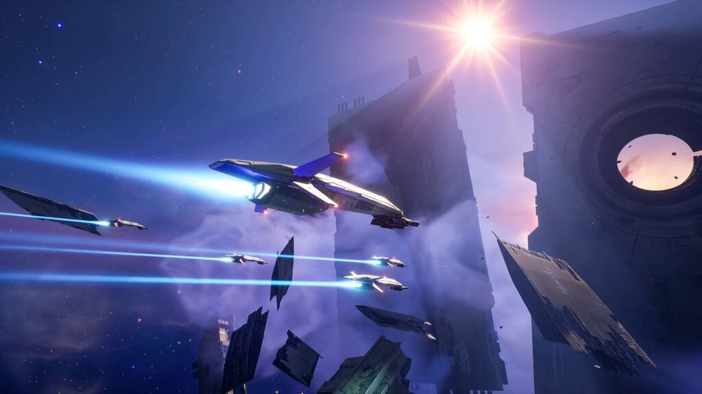 Homeworld 3 (PC) – Steam Key – GLOBAL – Galeriebild 1