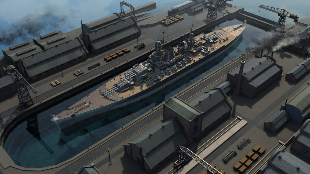 Ultimate Admiral: Dreadnoughts (PC) – Steam Key – GLOBAL – Galeriebild 2