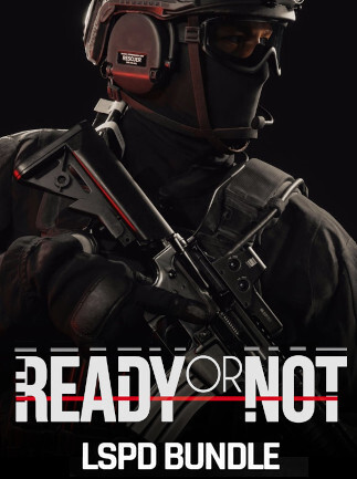 Ready or Not | LSPD Bundle (PC) – Steam Key – GLOBAL – Titelbild